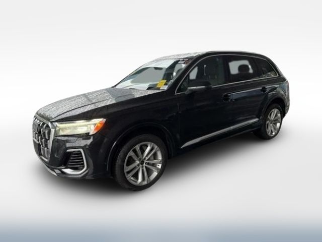 2025 Audi Q7 Premium Plus