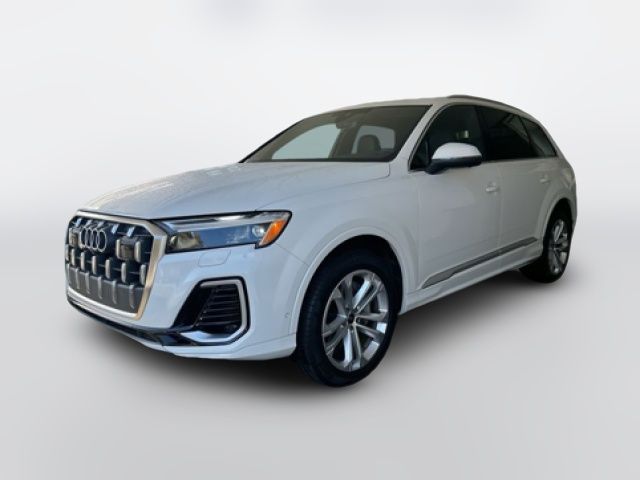 2025 Audi Q7 Premium Plus