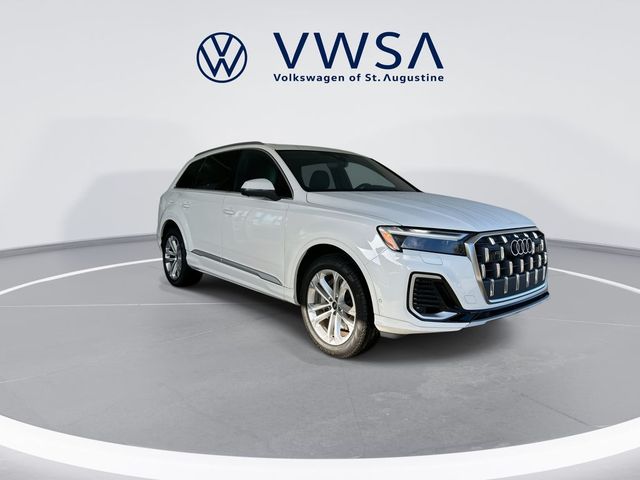 2025 Audi Q7 Premium Plus
