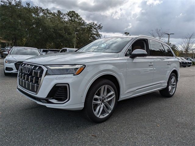 2025 Audi Q7 Premium Plus