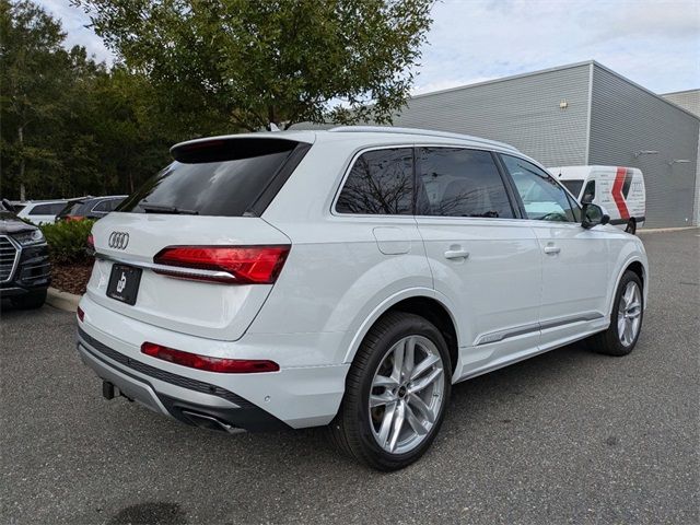 2025 Audi Q7 Premium Plus