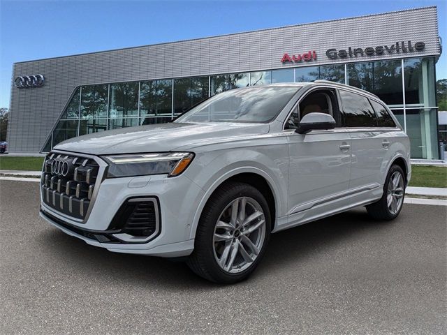 2025 Audi Q7 Premium Plus