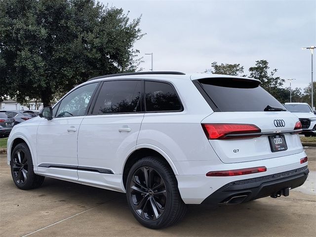 2025 Audi Q7 Premium Plus