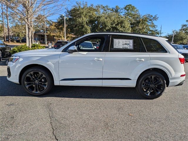 2025 Audi Q7 Premium Plus