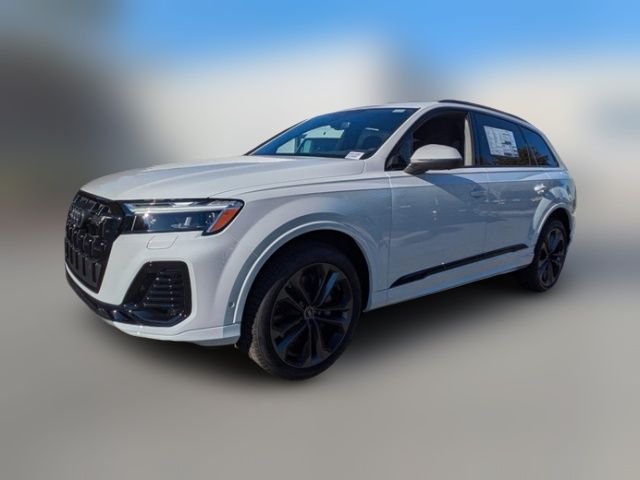 2025 Audi Q7 Premium Plus