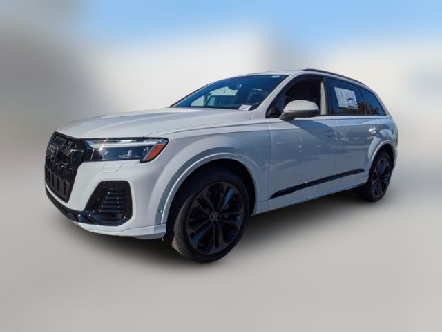 2025 Audi Q7 Premium Plus