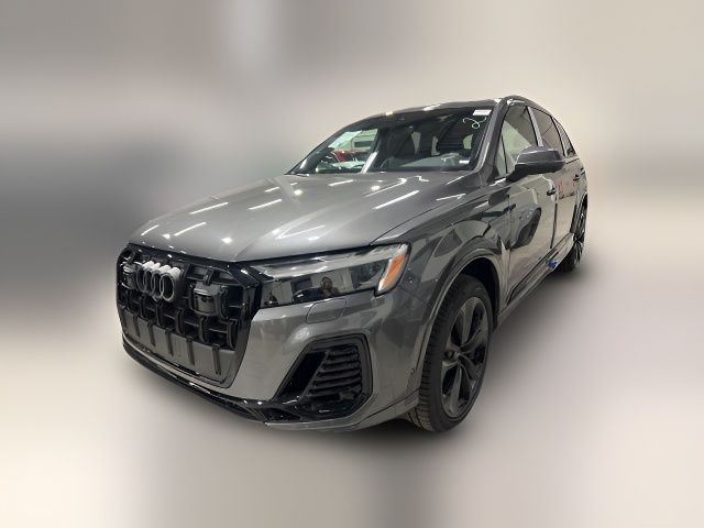 2025 Audi Q7 Premium Plus