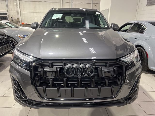 2025 Audi Q7 Premium Plus