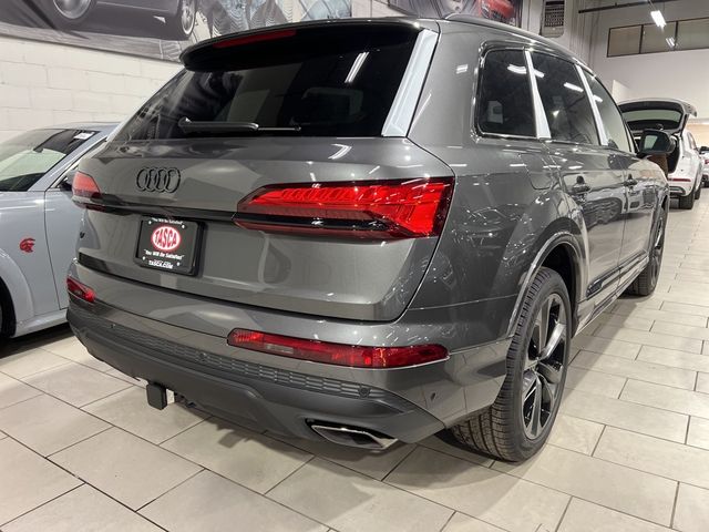 2025 Audi Q7 Premium Plus