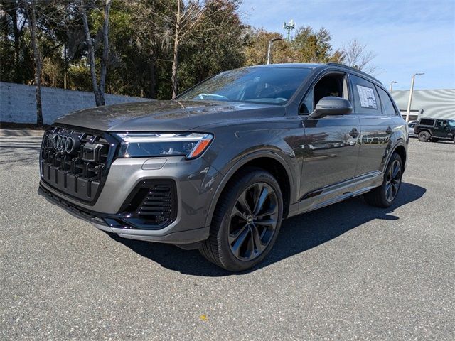 2025 Audi Q7 Premium Plus