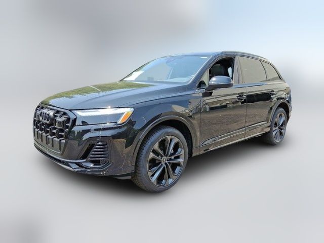2025 Audi Q7 Premium Plus