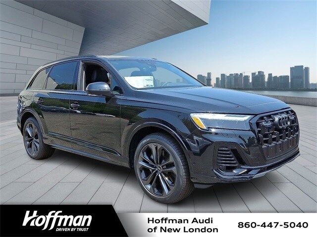 2025 Audi Q7 Premium Plus