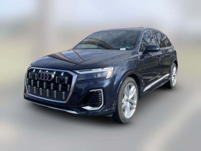 2025 Audi Q7 Premium Plus