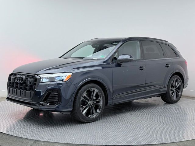 2025 Audi Q7 Premium Plus