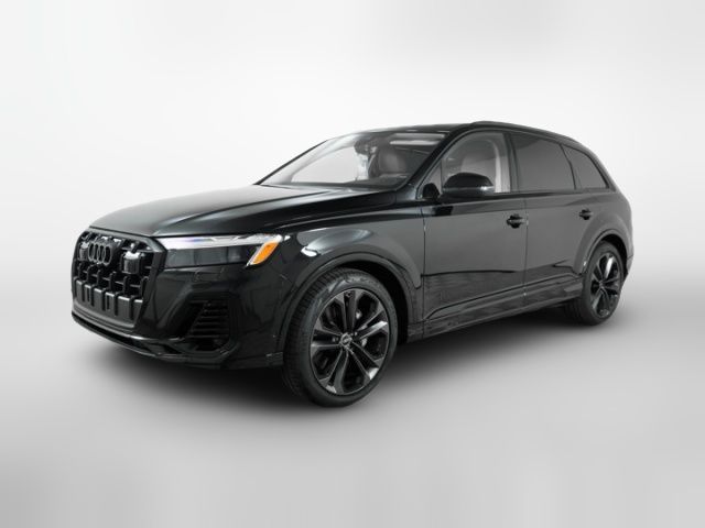 2025 Audi Q7 Premium Plus