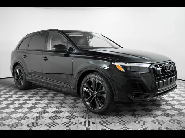 2025 Audi Q7 Premium Plus