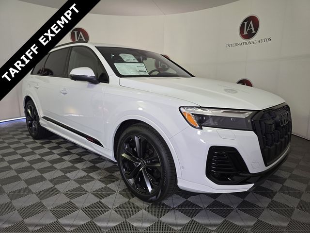 2025 Audi Q7 Premium Plus