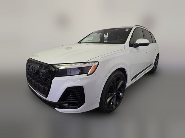 2025 Audi Q7 Premium Plus