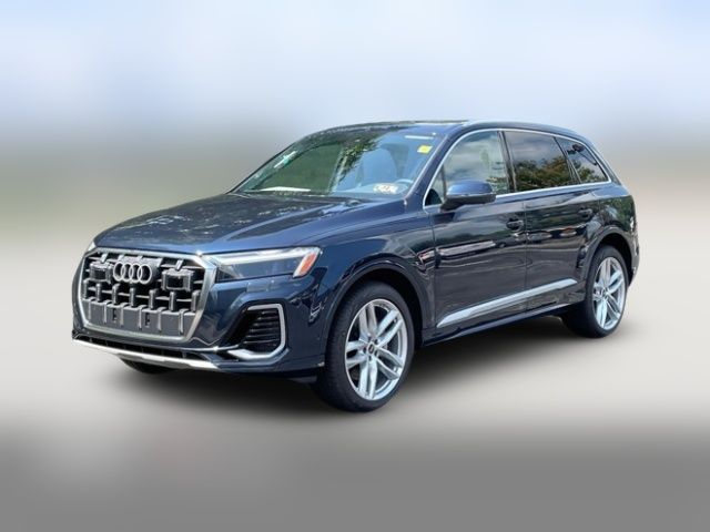 2025 Audi Q7 Premium Plus
