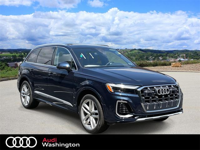 2025 Audi Q7 Premium Plus