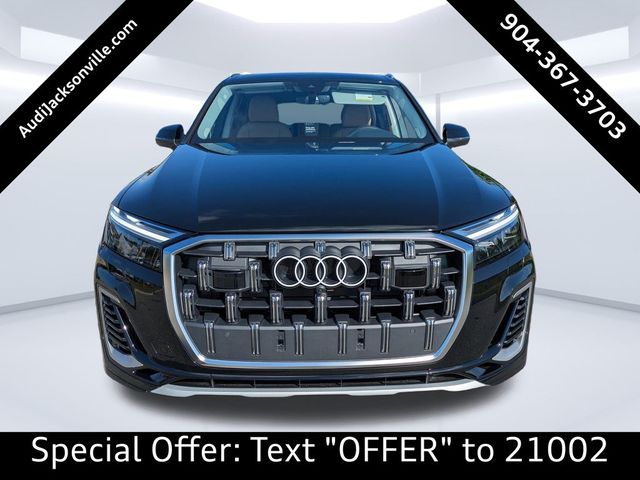 2025 Audi Q7 Premium Plus