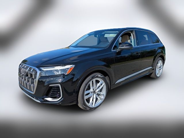 2025 Audi Q7 Premium Plus