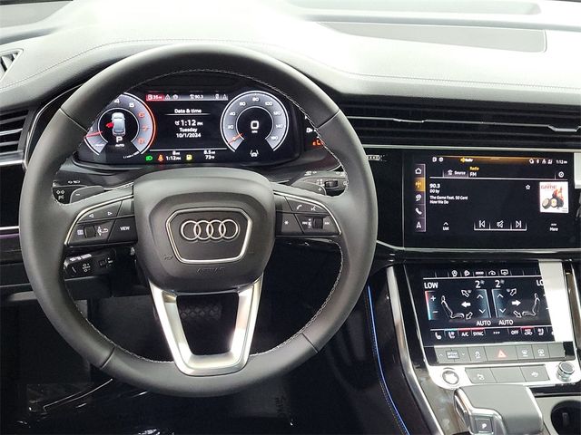 2025 Audi Q7 Premium Plus