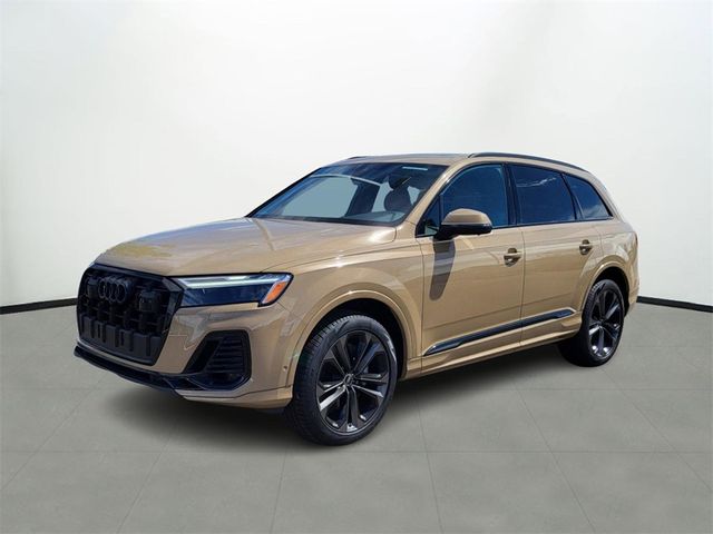 2025 Audi Q7 Premium Plus