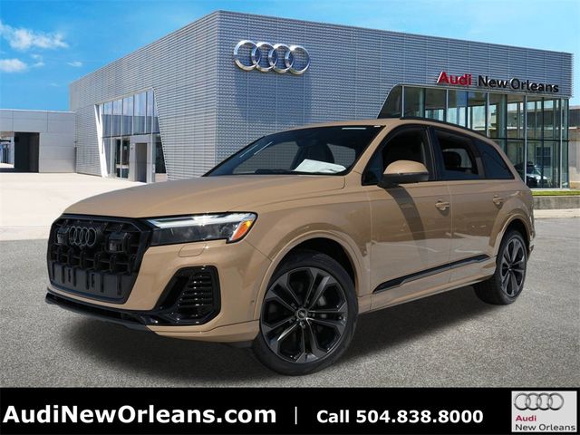 2025 Audi Q7 Premium Plus