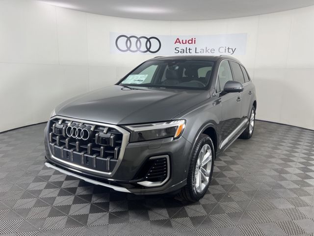 2025 Audi Q7 Premium Plus