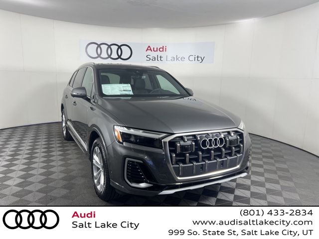 2025 Audi Q7 Premium Plus