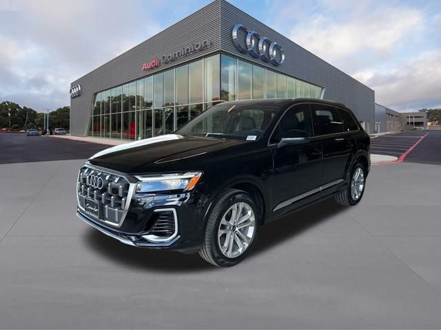 2025 Audi Q7 Premium Plus