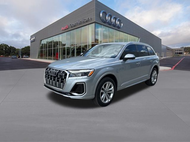 2025 Audi Q7 Premium Plus