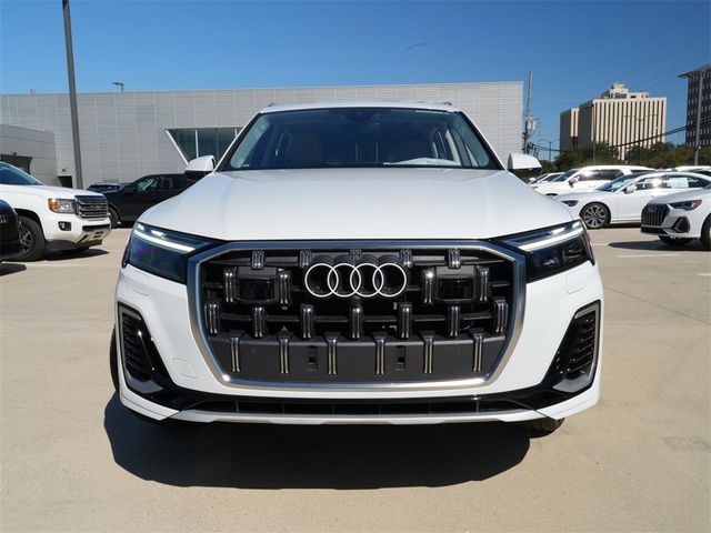 2025 Audi Q7 Premium Plus