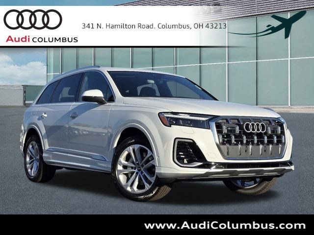 2025 Audi Q7 Premium Plus