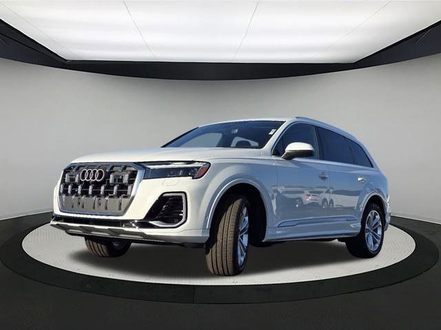 2025 Audi Q7 Premium Plus