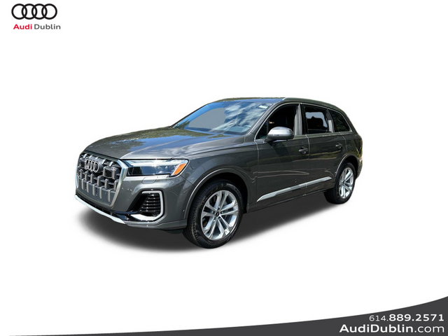 2025 Audi Q7 Premium Plus