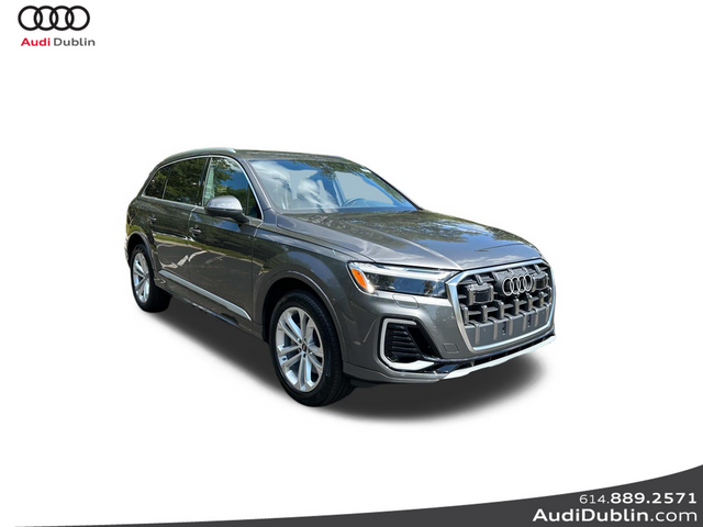 2025 Audi Q7 Premium Plus