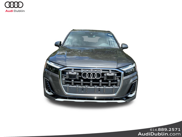 2025 Audi Q7 Premium Plus