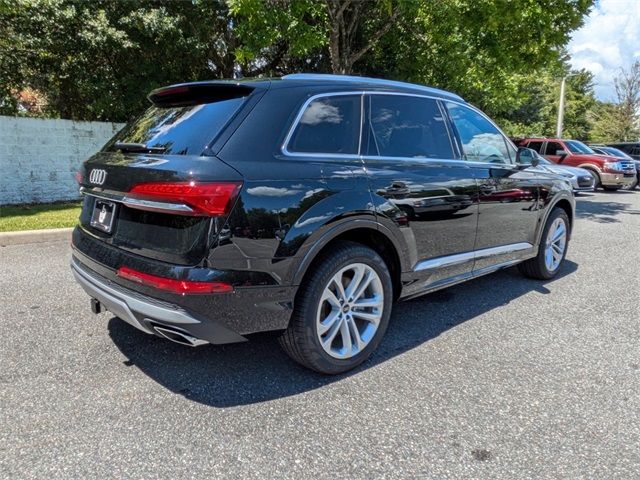 2025 Audi Q7 Premium Plus