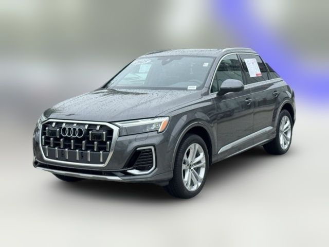 2025 Audi Q7 Premium Plus