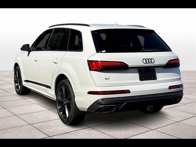 2025 Audi Q7 Premium Plus