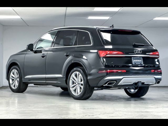 2025 Audi Q7 Premium Plus