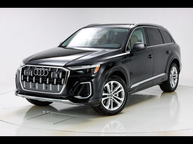 2025 Audi Q7 Premium Plus