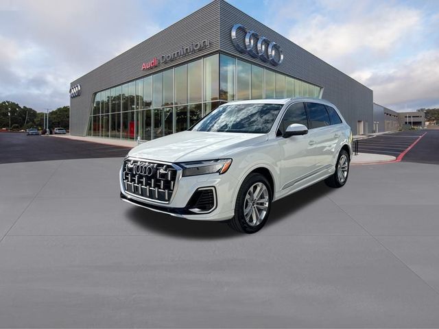 2025 Audi Q7 Premium Plus