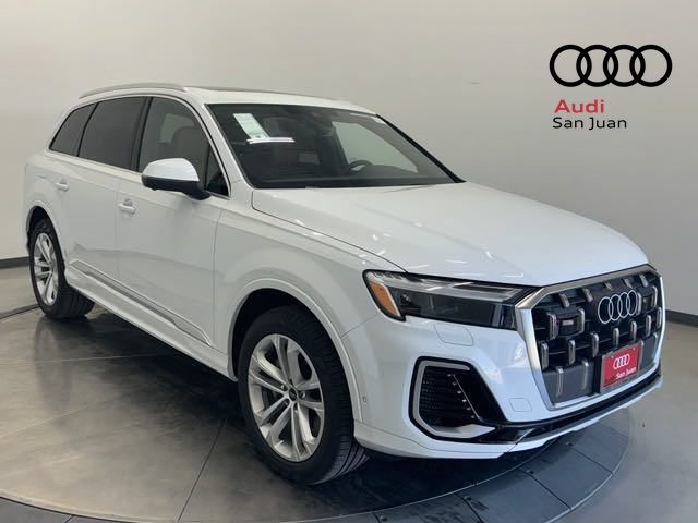 2025 Audi Q7 Premium Plus