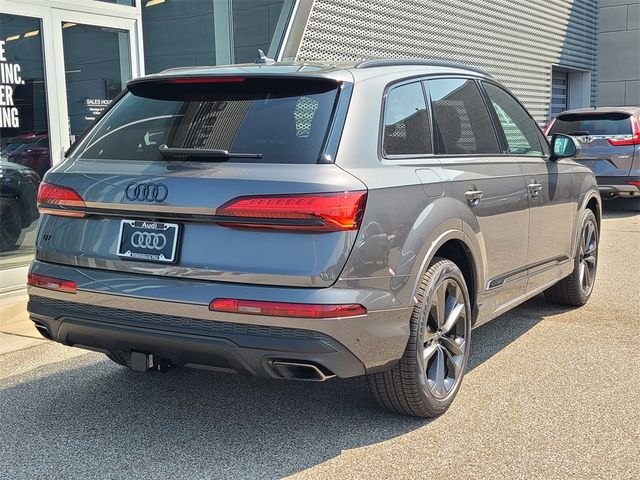 2025 Audi Q7 Premium Plus