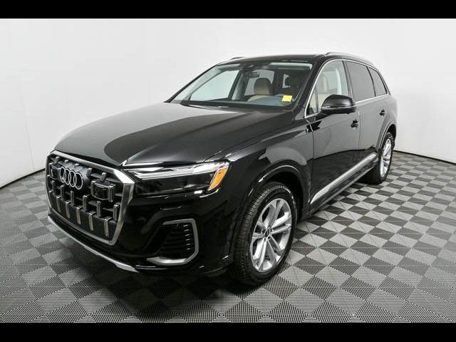 2025 Audi Q7 Premium Plus