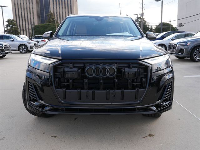 2025 Audi Q7 Premium Plus