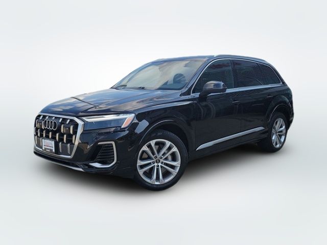 2025 Audi Q7 Premium Plus